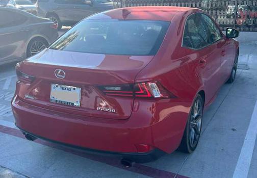 2016 Lexus IS 350 Base