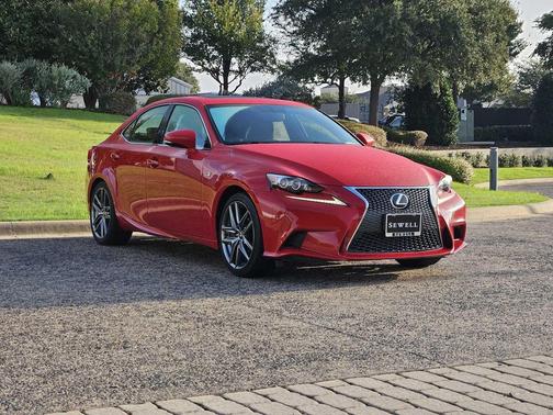 2016 Lexus IS 350 Base