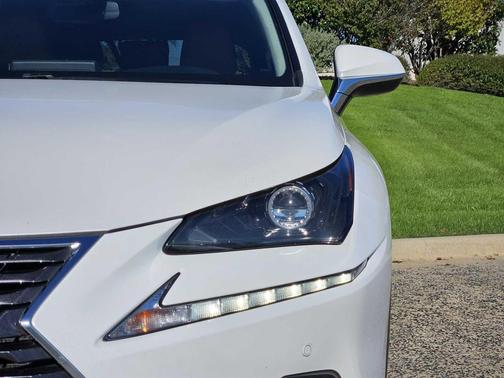 2018 Lexus NX 300 F Sport