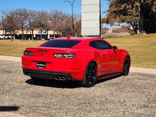 2024 Chevrolet Camaro 1SS