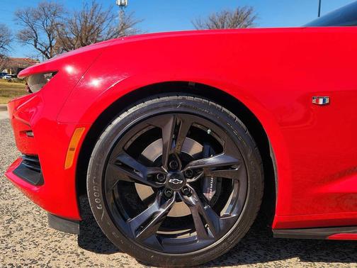 2024 Chevrolet Camaro 1SS