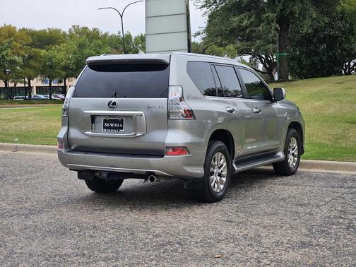2020 Lexus GX 460 Premium
