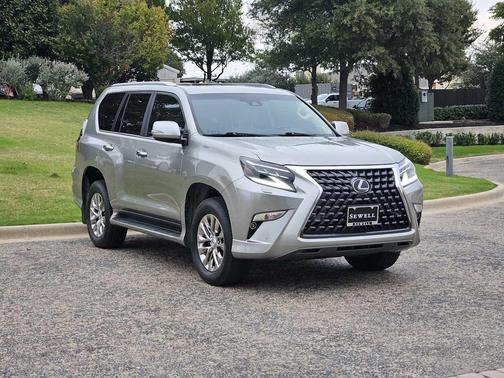 2020 Lexus GX 460 Premium