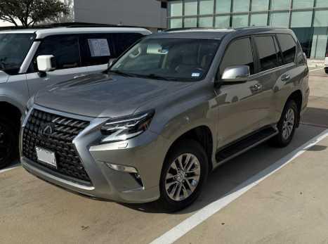 2020 Lexus GX 460 Premium
