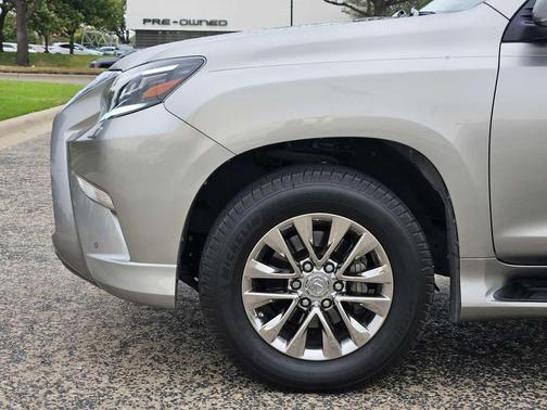 2020 Lexus GX 460 Premium