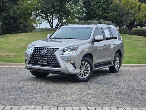 2020 Lexus GX 460 Premium