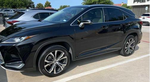 2022 Lexus RX 350 Base
