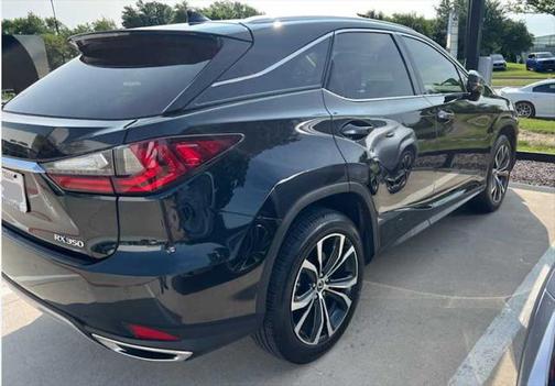 2022 Lexus RX 350 Base