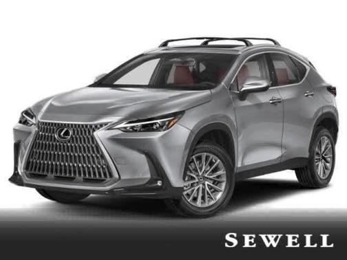 2025 Lexus NX 350 Luxury
