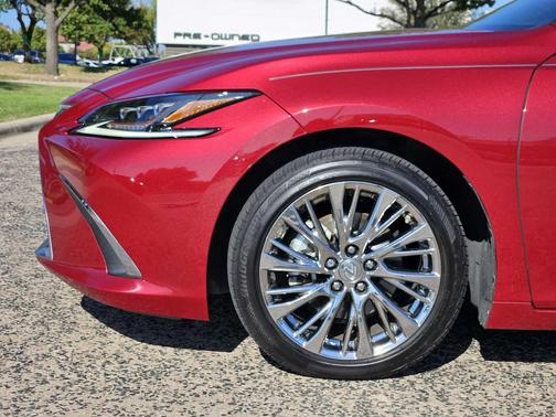 2021 Lexus ES 350 Ultra Luxury