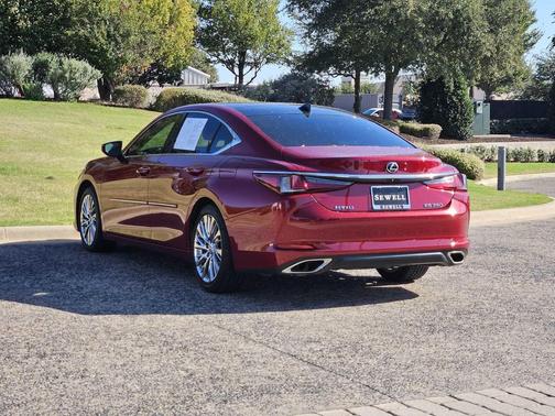 2021 Lexus ES 350 Ultra Luxury