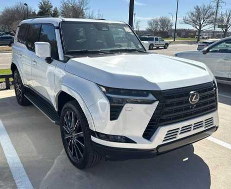 2026 Lexus GX 550 Luxury