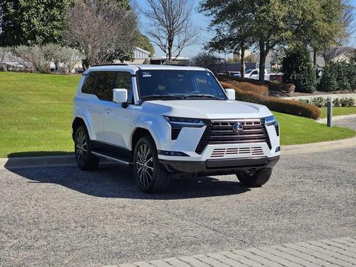 2026 Lexus GX 550 Luxury