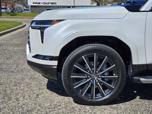 2026 Lexus GX 550 Luxury