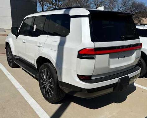 2026 Lexus GX 550 Luxury