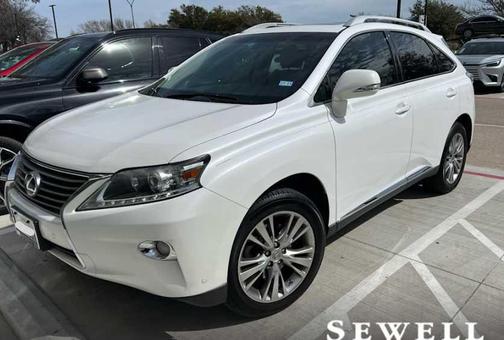2013 Lexus RX 350 Base