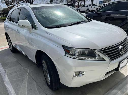 2013 Lexus RX 350 Base