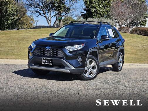 2021 Toyota RAV4 Hybrid Limited