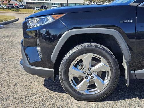2021 Toyota RAV4 Hybrid Limited