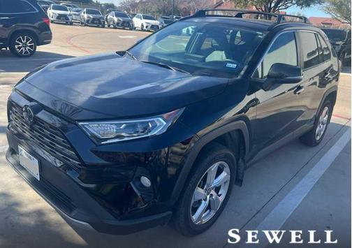 2021 Toyota RAV4 Hybrid Limited