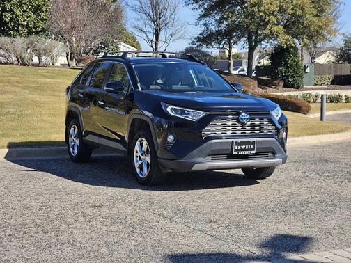 2021 Toyota RAV4 Hybrid Limited