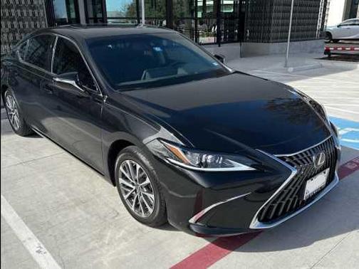 2023 Lexus ES 350 Base