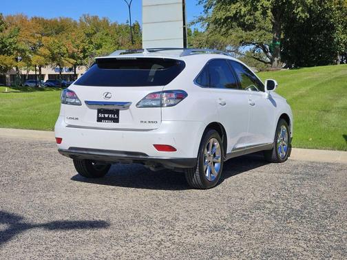 2010 Lexus RX 350 Base