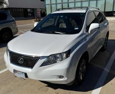 2010 Lexus RX 350 Base