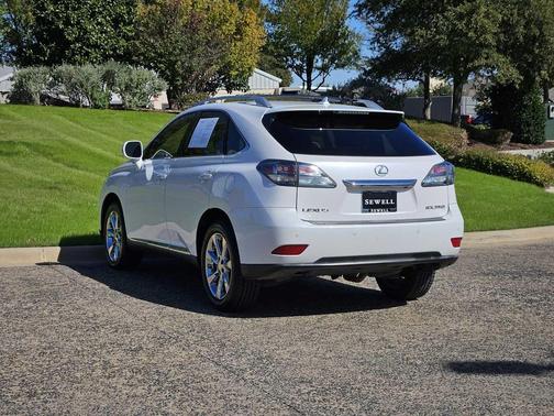 2010 Lexus RX 350 Base