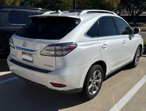 2010 Lexus RX 350 Base