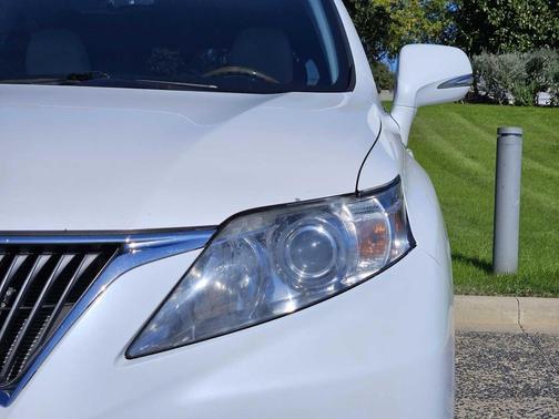 2010 Lexus RX 350 Base