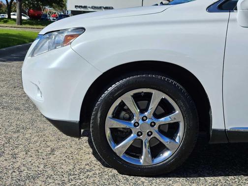 2010 Lexus RX 350 Base