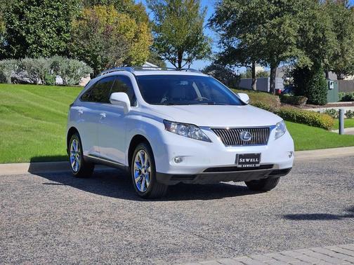 2010 Lexus RX 350 Base
