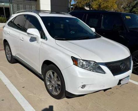 2010 Lexus RX 350 Base