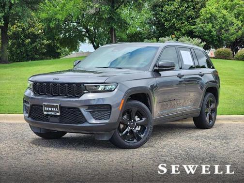 2024 Jeep Grand Cherokee Altitude