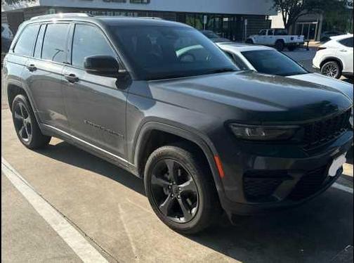 2024 Jeep Grand Cherokee Altitude