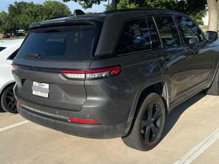 2024 Jeep Grand Cherokee Altitude