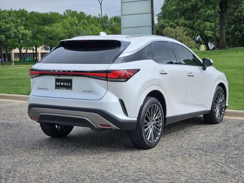 2024 Lexus RX 350 Luxury