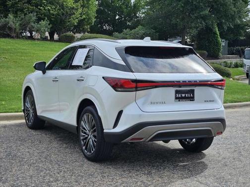 2024 Lexus RX 350 Luxury