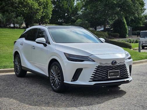 2024 Lexus RX 350 Luxury
