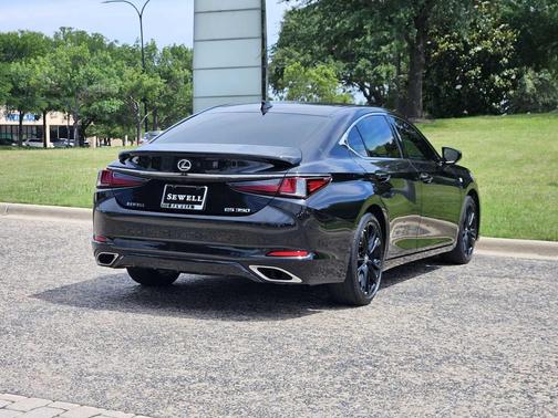 Caviar 2024 Lexus ES 350 F Sport