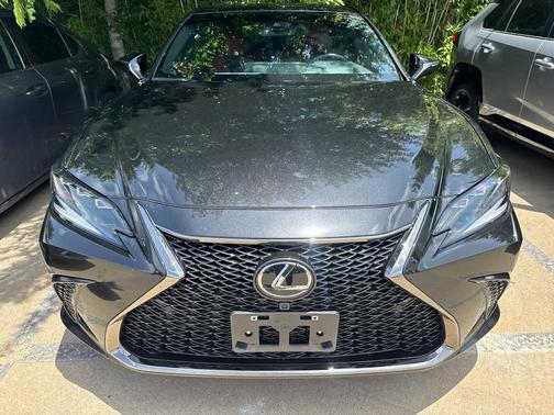 Caviar 2024 Lexus ES 350 F Sport