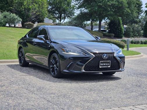 Caviar 2024 Lexus ES 350 F Sport
