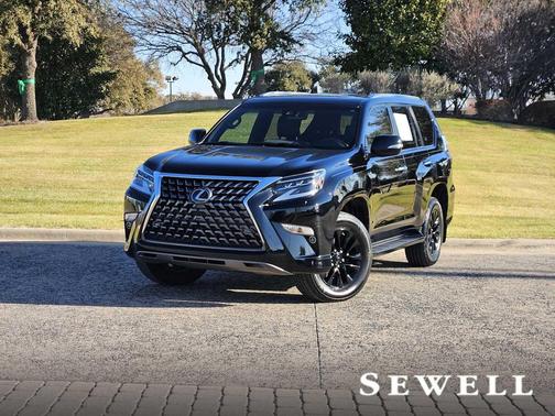 2021 Lexus GX 460 Premium