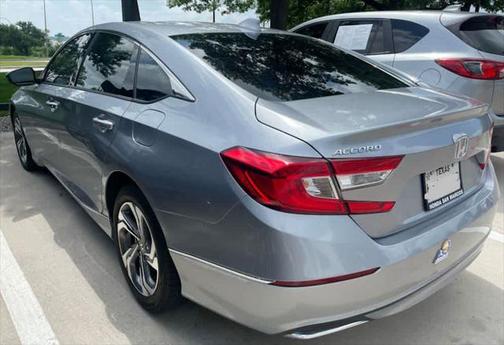 2020 Honda Accord EX-L 1.5T