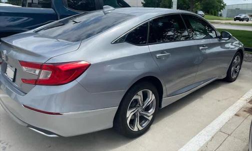 2020 Honda Accord EX-L 1.5T