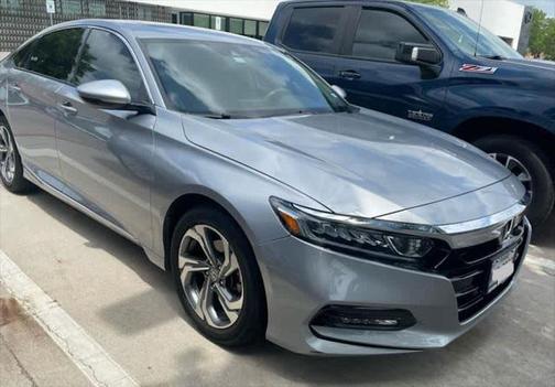 2020 Honda Accord EX-L 1.5T