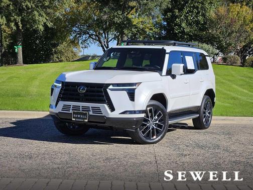 2025 Lexus GX 550 Premium+