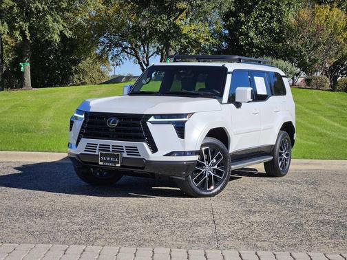 2025 Lexus GX 550 Premium+