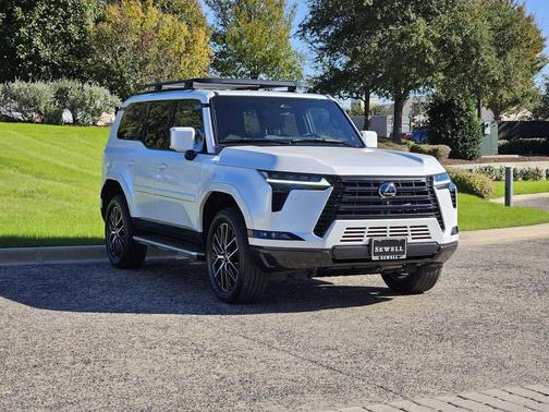 2025 Lexus GX 550 Premium+